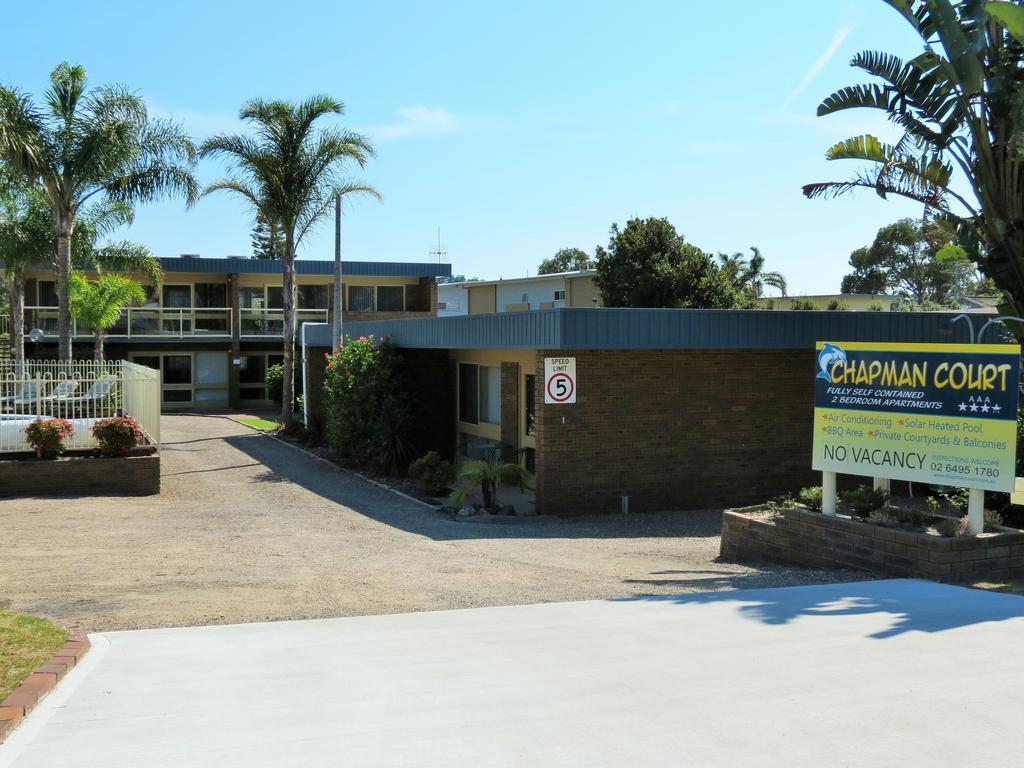 Chapman Court Aparthotel Merimbula