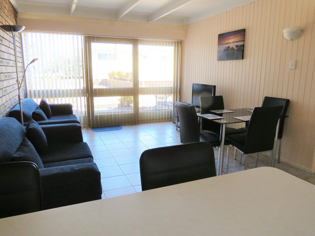 Chapman Court Aparthotel 3*