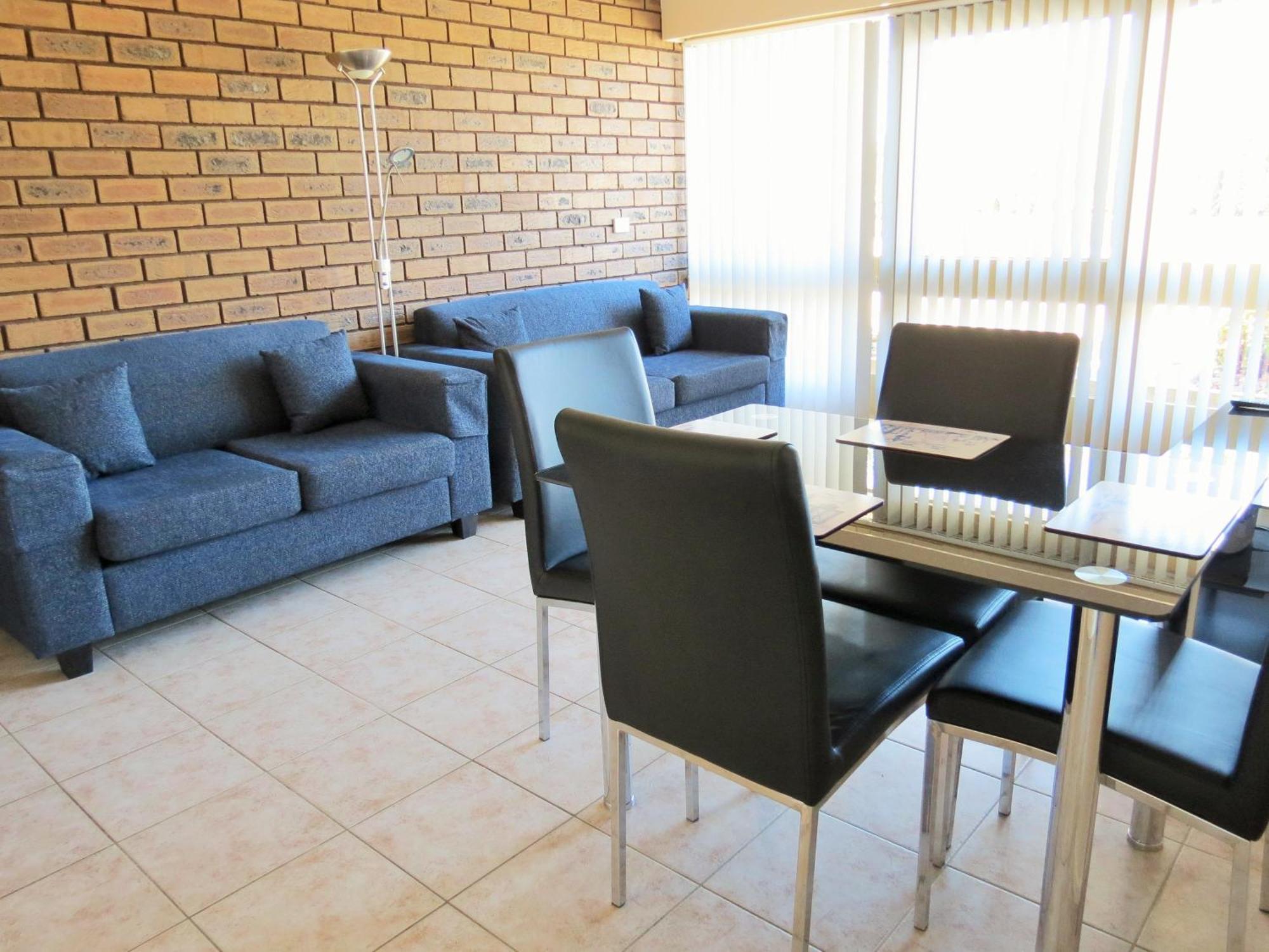 Chapman Court Aparthotel 3*